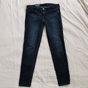 AG Adriano Goldschmied The Legging Jeans